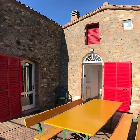 La Casa Rossa 2 * Bibbona