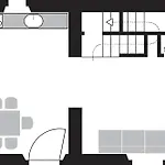 منزل ريفي La Casa Rossa 2 *