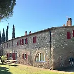 La Casa Rossa 2 منزل ريفي بيبونا