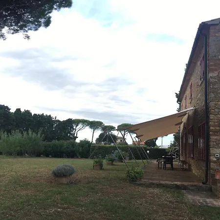 La Casa Rossa 2 * Bibbona