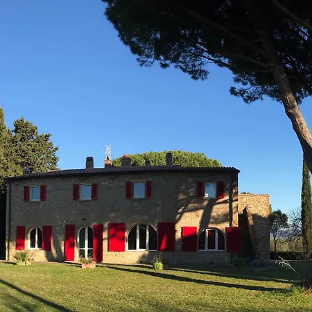 Εξοχικό σπίτι La Casa Rossa 2 Bibbona