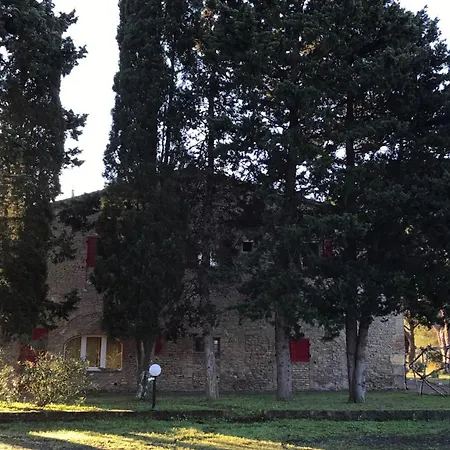 La Casa Rossa 2 * Bibbona