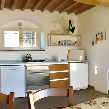 La Casa Rossa 2 Bibbona