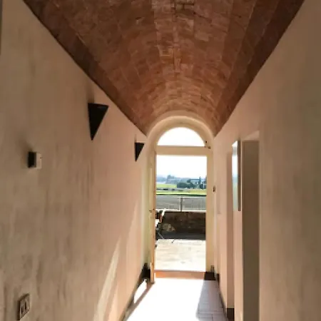 La Casa Rossa 2 Gospodarstwo wiejskie Bibbona