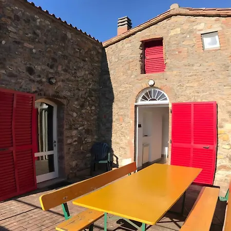 La Casa Rossa 2 * Bibbona