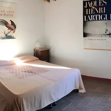 Gospodarstwo wiejskie La Casa Rossa 2 *