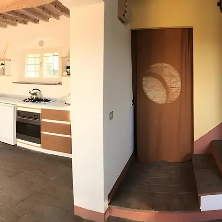 La Casa Rossa 2 * Bibbona