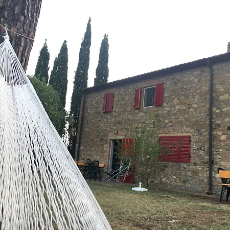 منزل ريفي La Casa Rossa 2 بيبونا