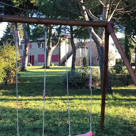 La Casa Rossa 2 Gospodarstwo wiejskie *
