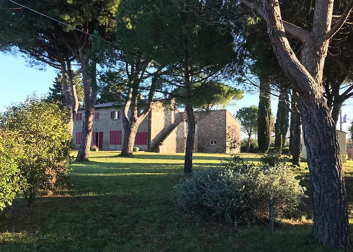 La Casa Rossa 2 Venkovský dům *