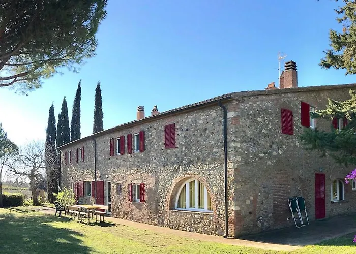 La Casa Rossa 2 Venkovský dům