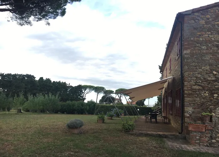 La Casa Rossa 2 * Bibbona