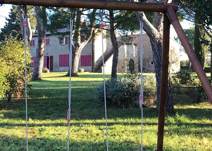 La Casa Rossa 2 Bibbona