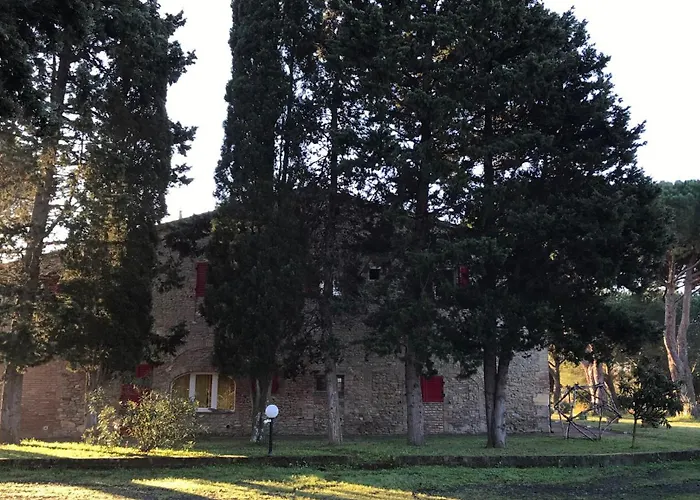 La Casa Rossa 2 * Bibbona