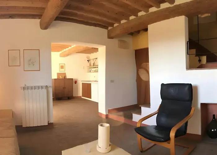 La Casa Rossa 2 Venkovský dům