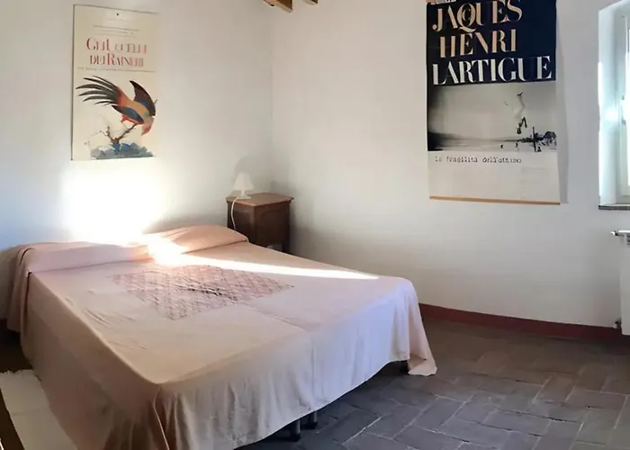 La Casa Rossa 2 * Bibbona