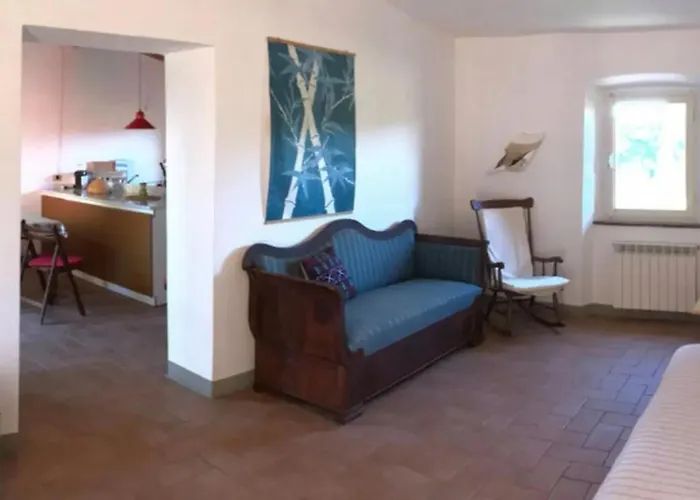 Venkovský dům La Casa Rossa 2 *