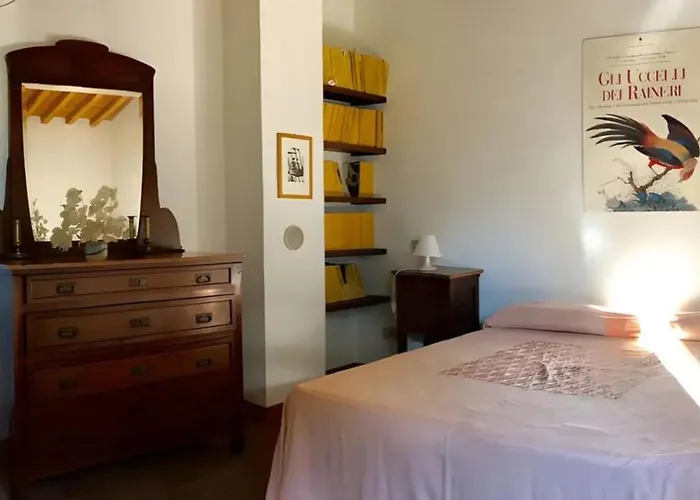 La Casa Rossa 2 Bibbona