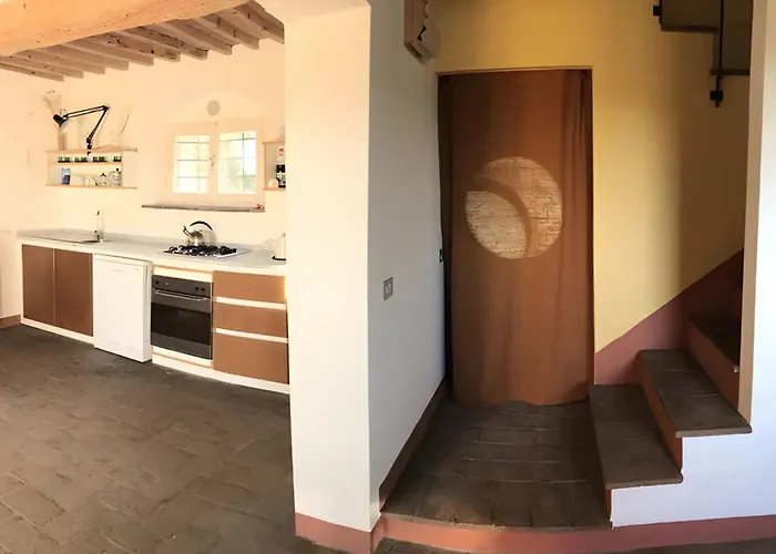 La Casa Rossa 2 Bibbona