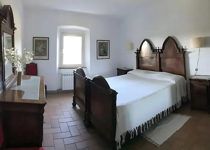 La Casa Rossa 2 Venkovský dům