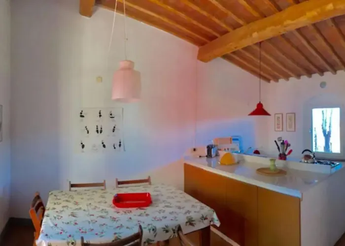 Venkovský dům La Casa Rossa 2 *