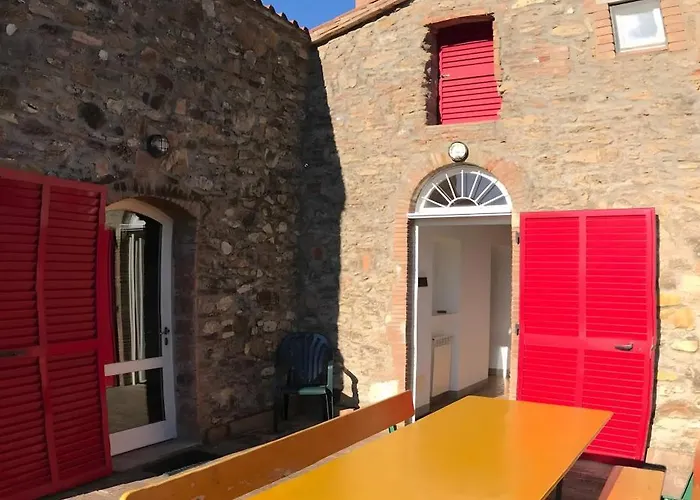 La Casa Rossa 2 * Bibbona